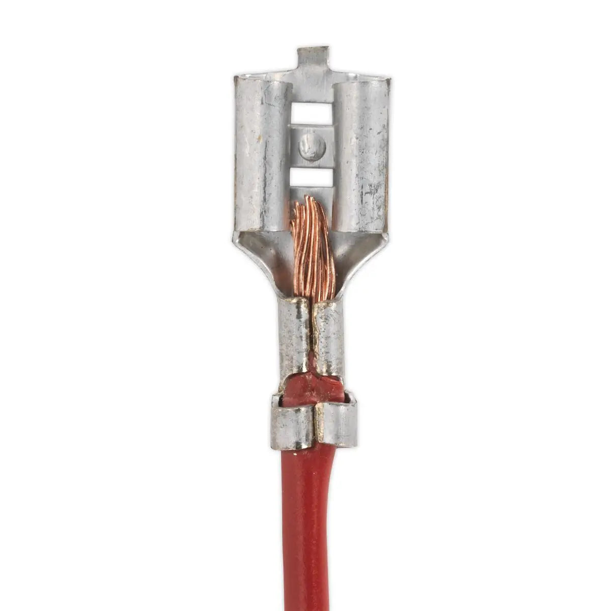Sealey Open Barrel Crimping Jaws 