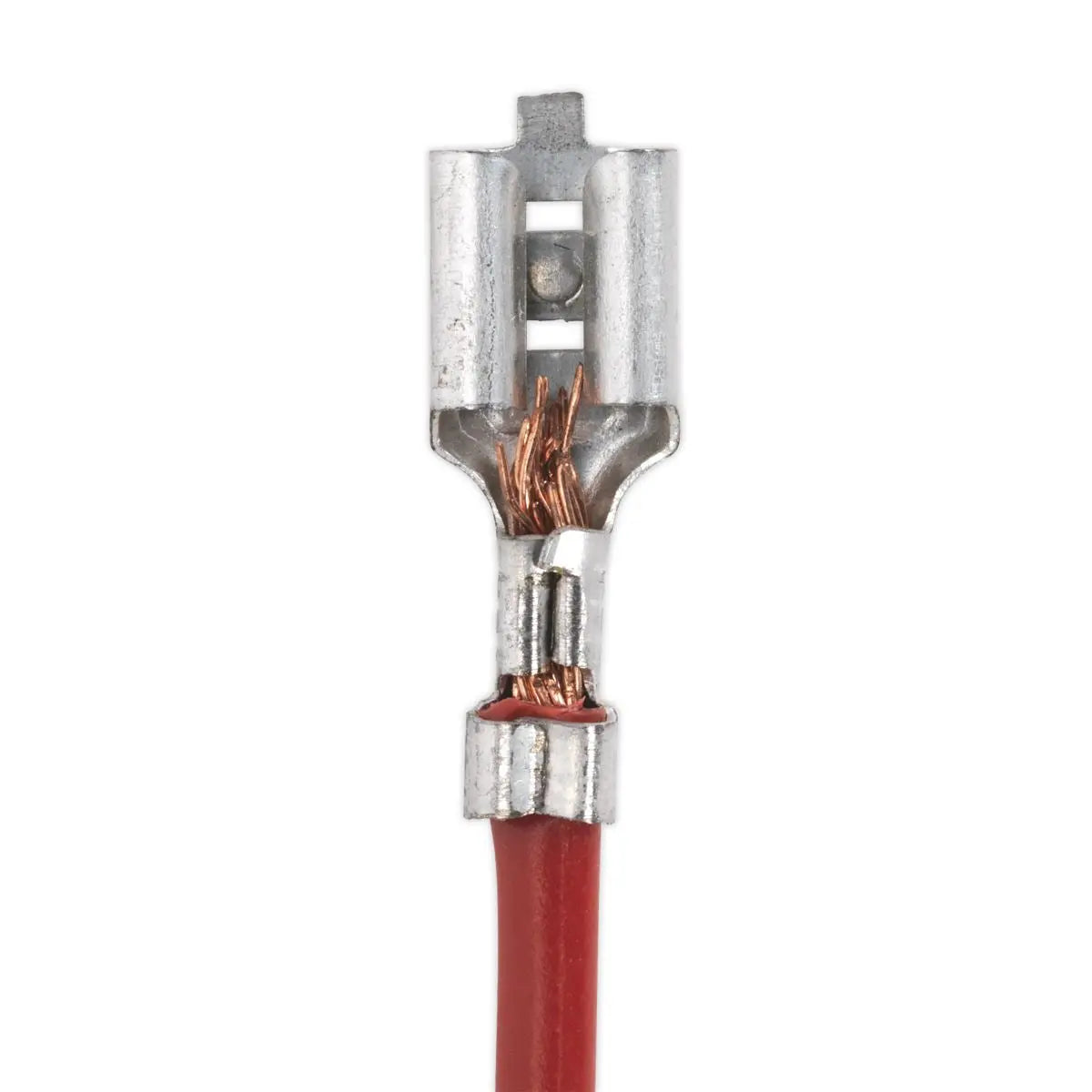 Sealey Open Barrel Crimping Jaws 