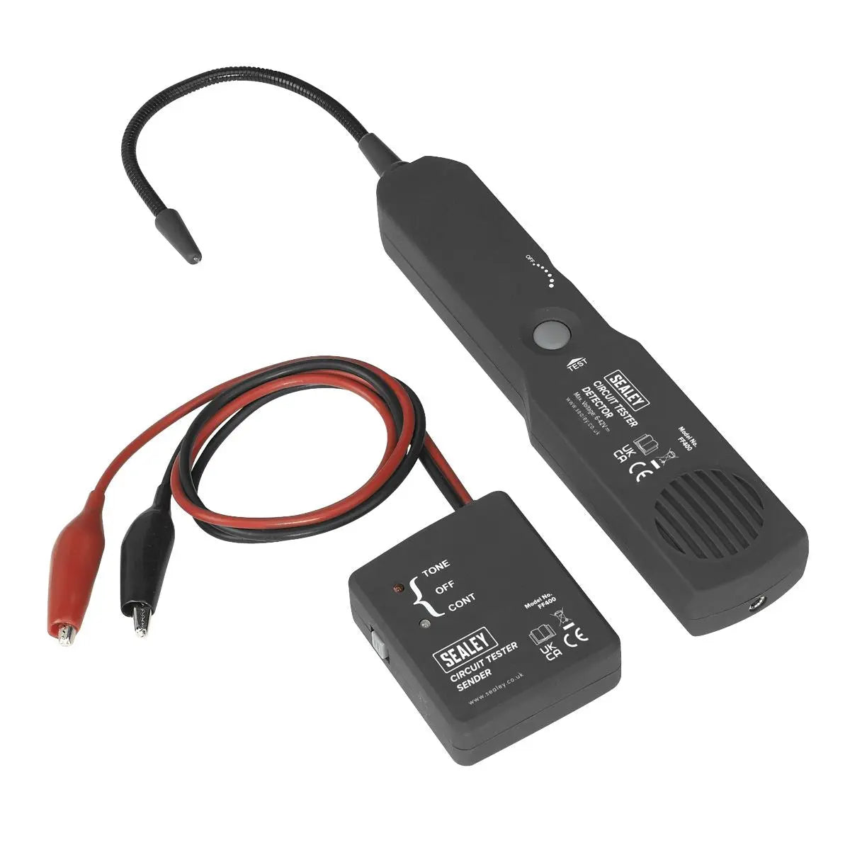 Sealey Open & Short DC Circuit Detector 6-42V 