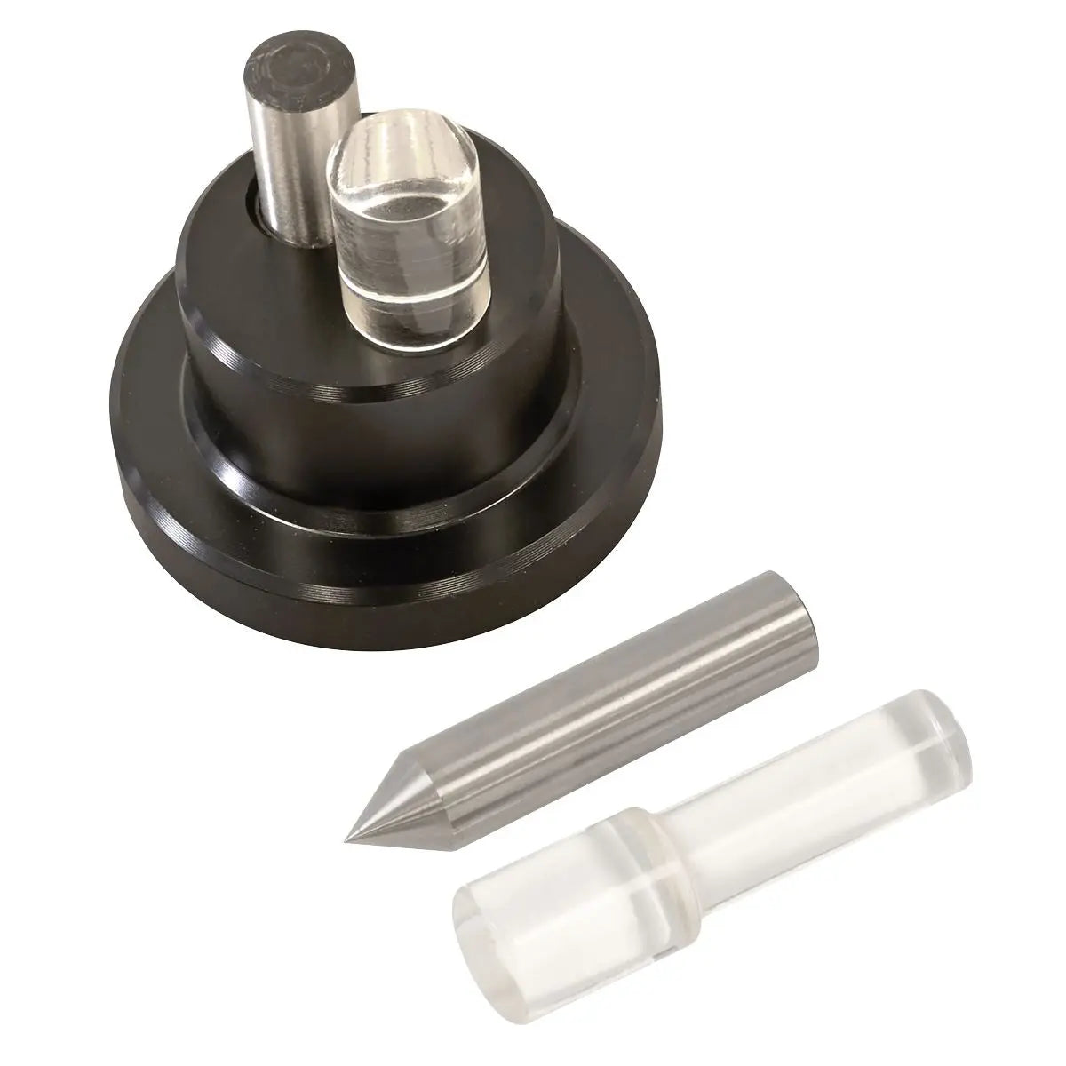 Sealey Optical Centre Punch Set  White Rose Tools