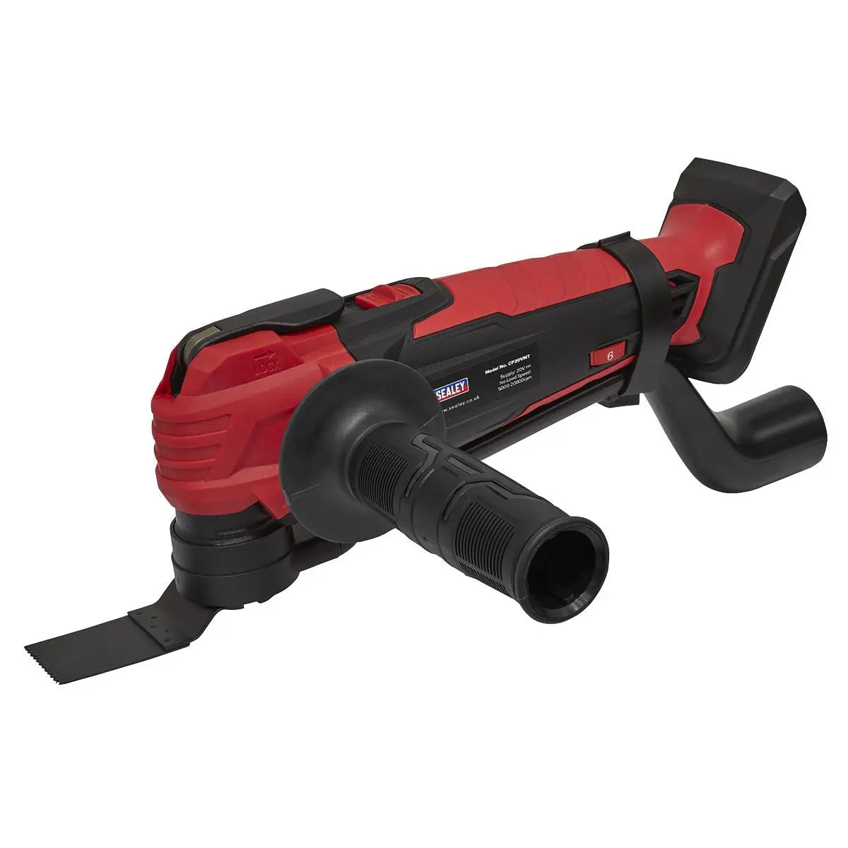 Sealey Oscillating Multi-Tool 20V SV20 Series - Body Only 