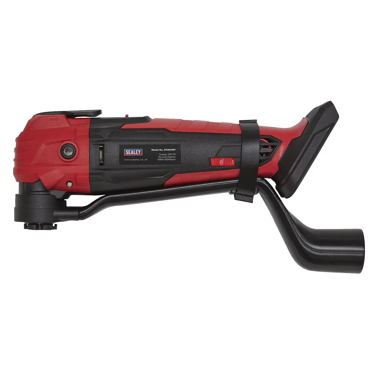Sealey Oscillating Multi-Tool 20V SV20 Series - Body Only 
