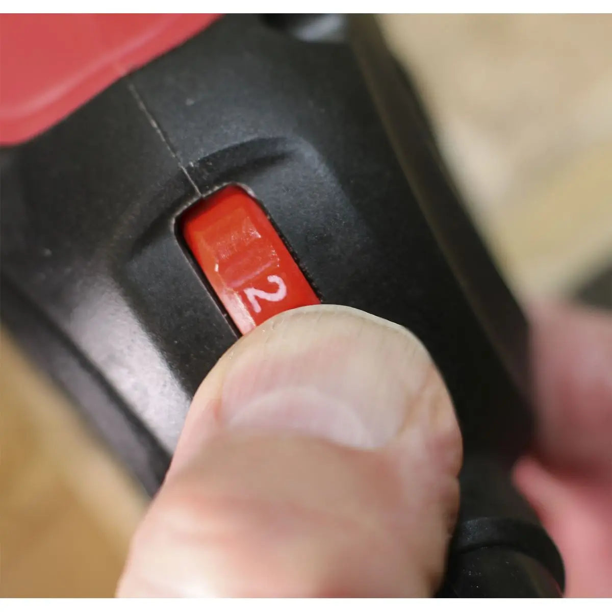 Sealey Oscillating Multi Tool 300W 230V Quick Change 
