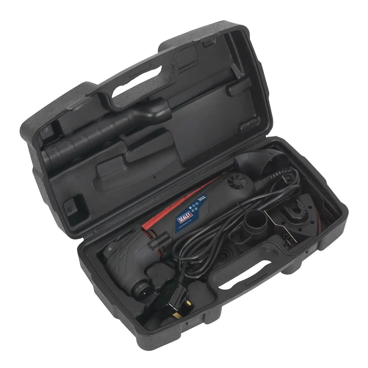 Sealey Oscillating Multi Tool 300W 230V Quick Change 