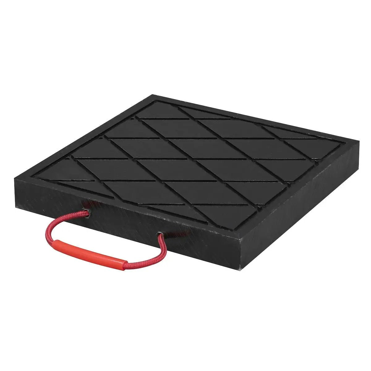 Sealey Outrigger Jacking Pad 300 x 300mm  White Rose Tools