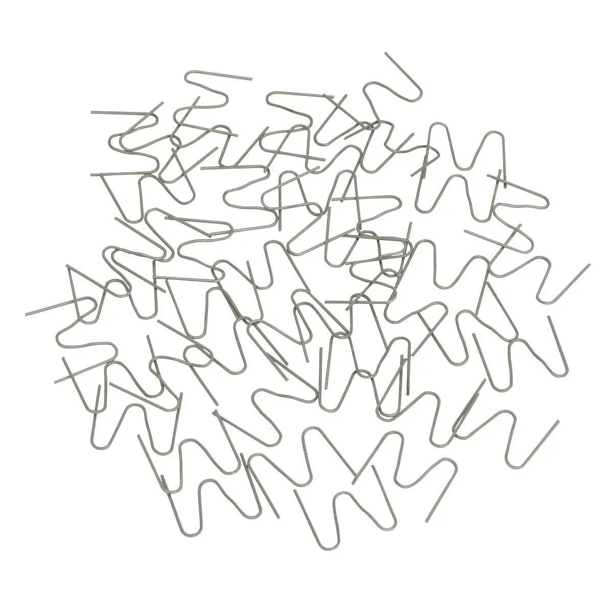 Sealey Outside Corner Staple 0.6mm Pack of 100 