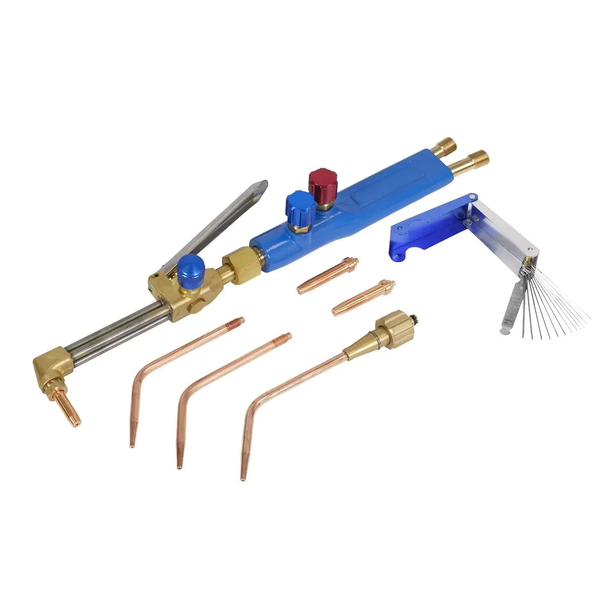 Sealey Oxy Acetylene Welding/Cutting Torch Set  White Rose Tools