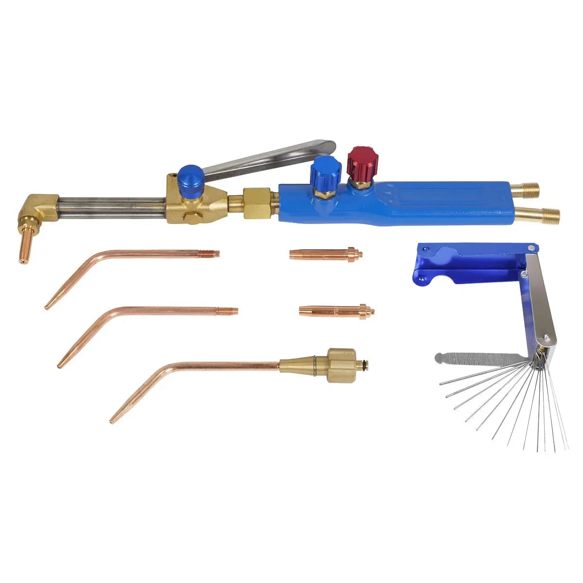 Sealey Oxy Acetylene Welding/Cutting Torch Set  White Rose Tools