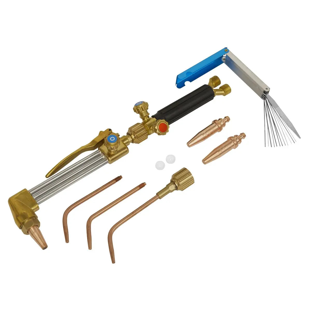 Sealey Oxyacetylene Welding/Cutting Torch Set 
