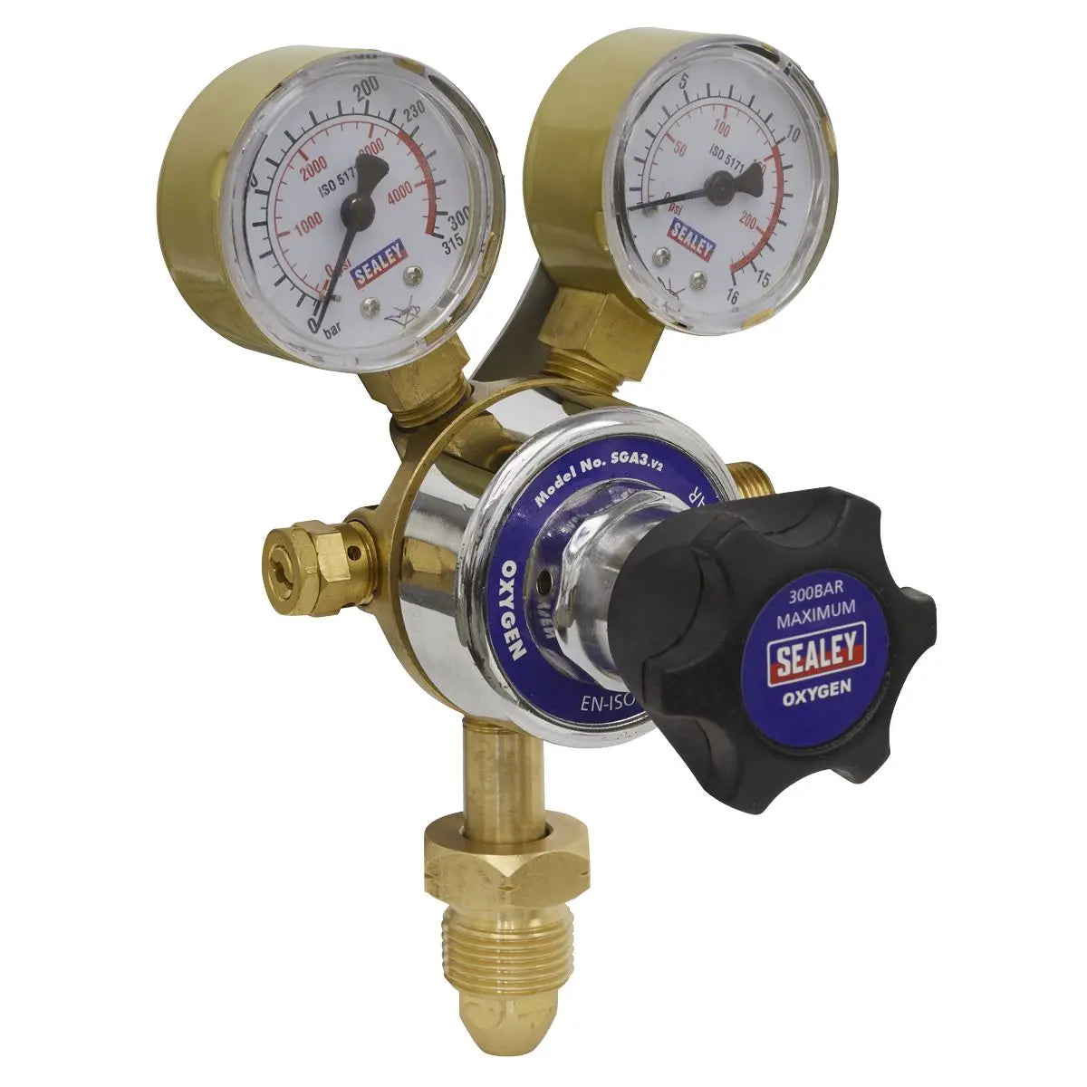 Sealey Oxygen Regulator 