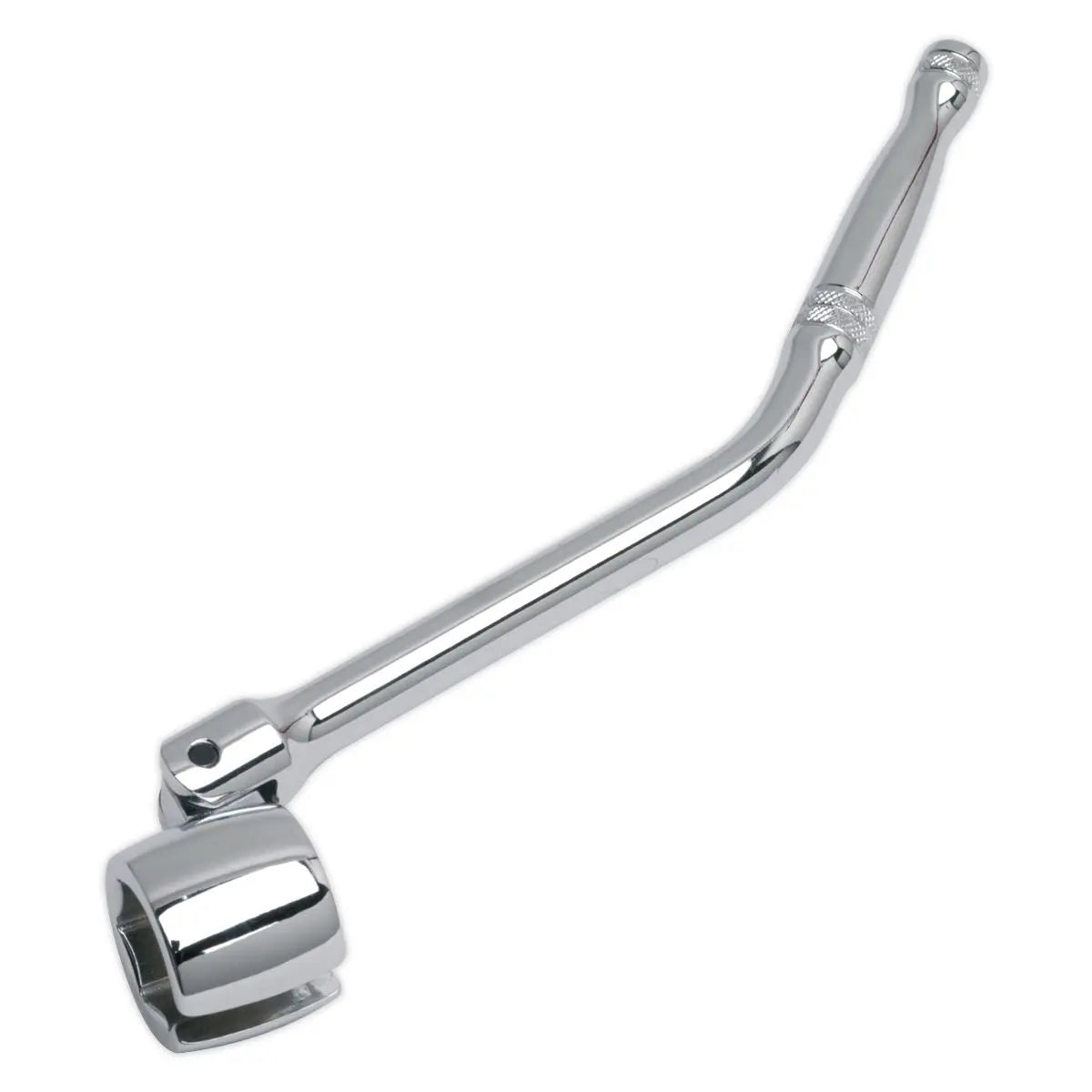 Sealey Oxygen Sensor Wrench with Flexi-Handle 22mm 