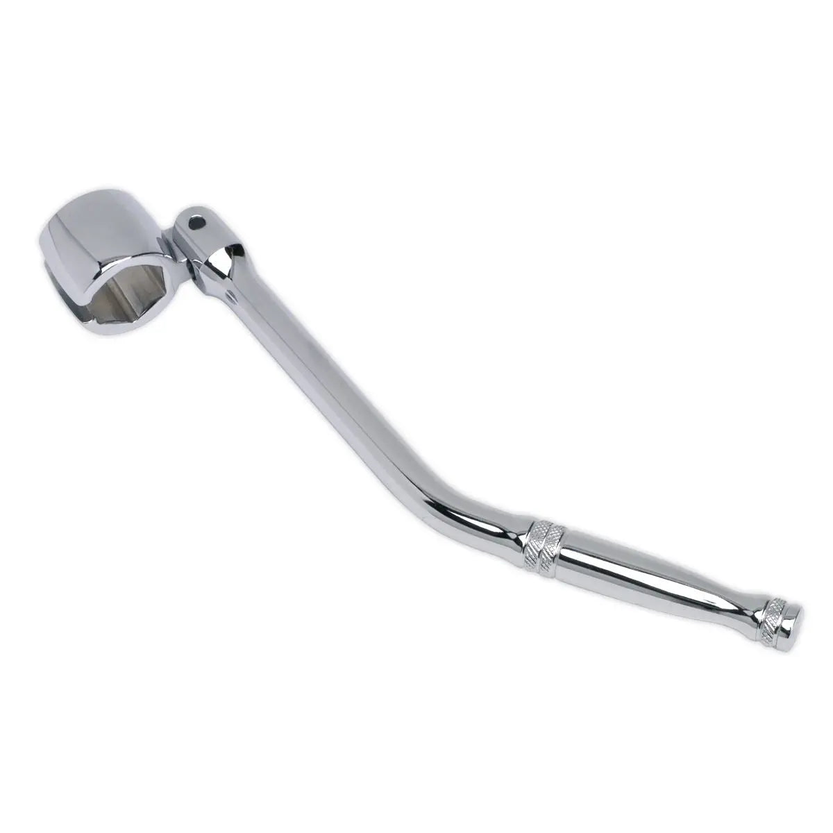 Sealey Oxygen Sensor Wrench with Flexi-Handle 22mm 