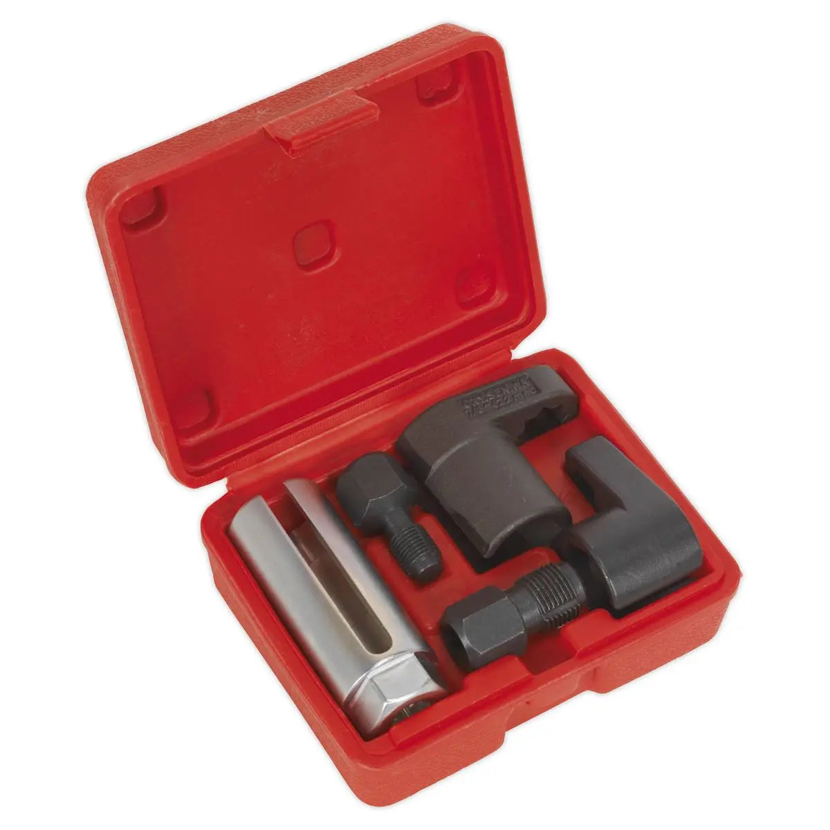 Sealey Oxygen Sensor & Thread Chaser Set 5pc 