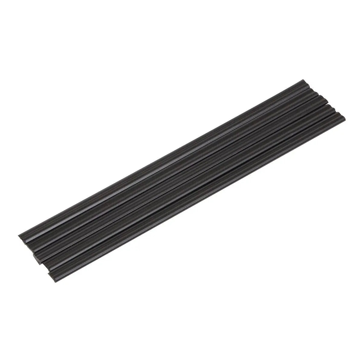 Sealey PP Flat Plastic Welding Rod - Pack of 5 