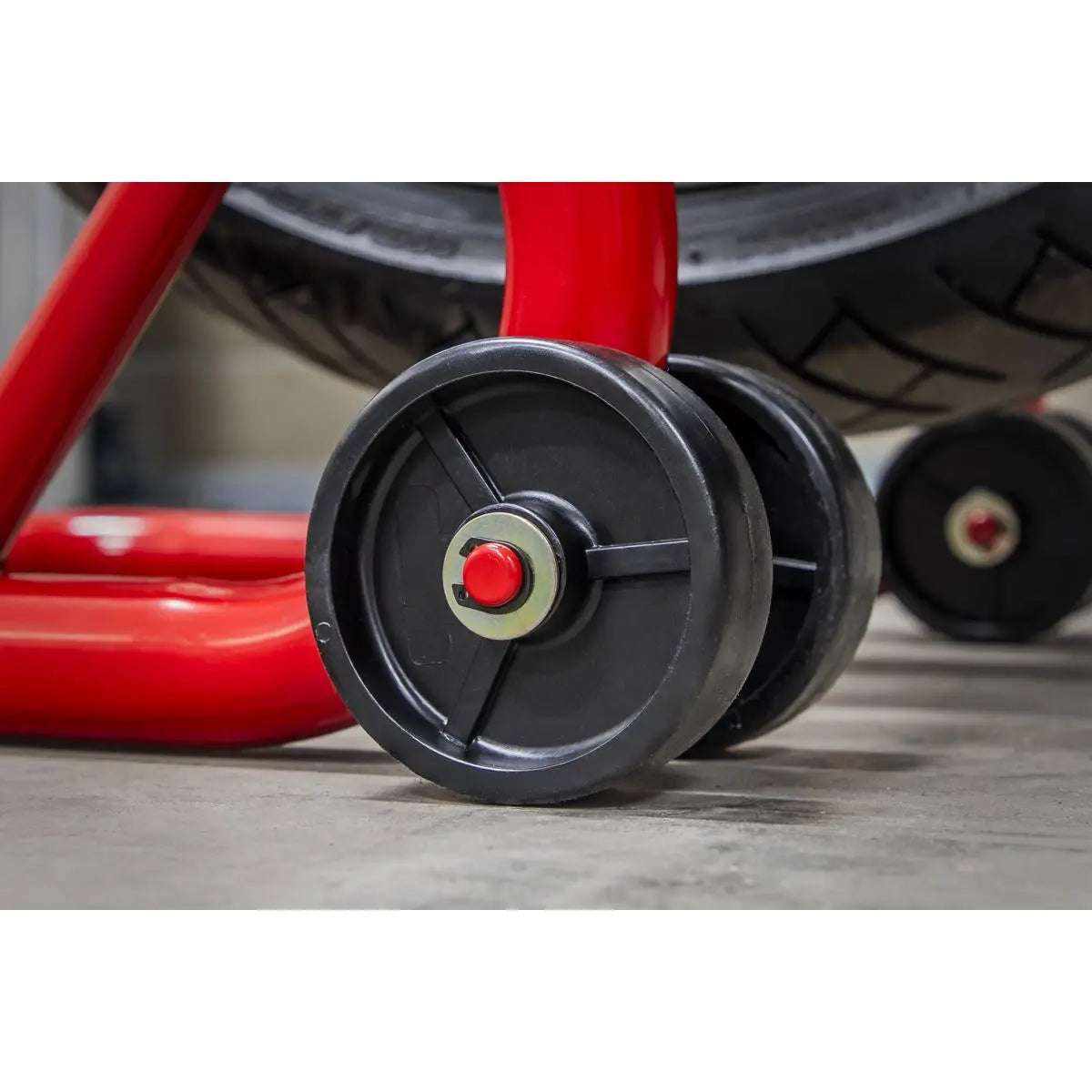 Sealey Paddock Stand Front Fork 