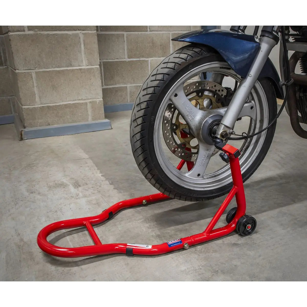 Sealey Paddock Stand Front Fork 