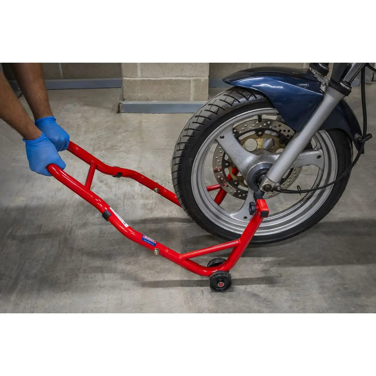 Sealey Paddock Stand Front Fork 