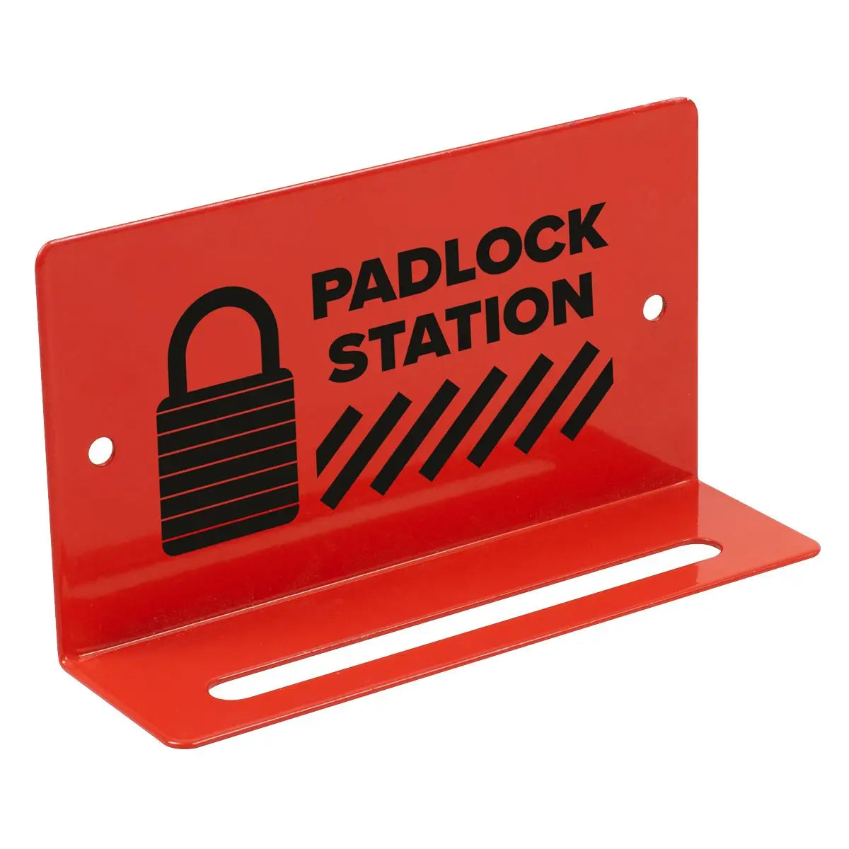 Sealey Padlock Station  White Rose Tools