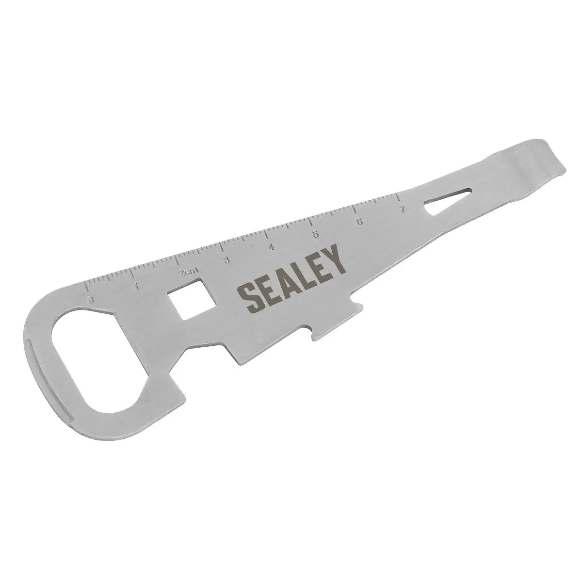 Sealey Paint Can Opener Multi-Tool 7-in-1  White Rose Tools