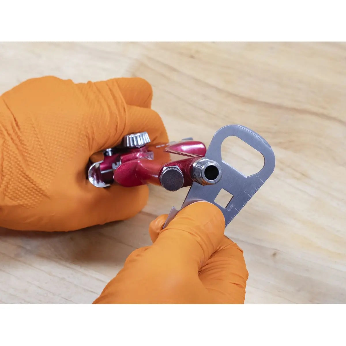 Sealey Paint Can Opener Multi-Tool 7-in-1  White Rose Tools