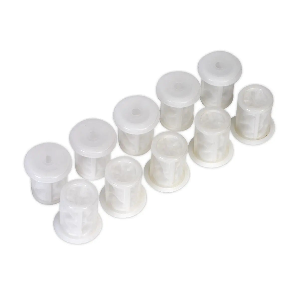Sealey Paint Filter Suction Feed Pack of 10 