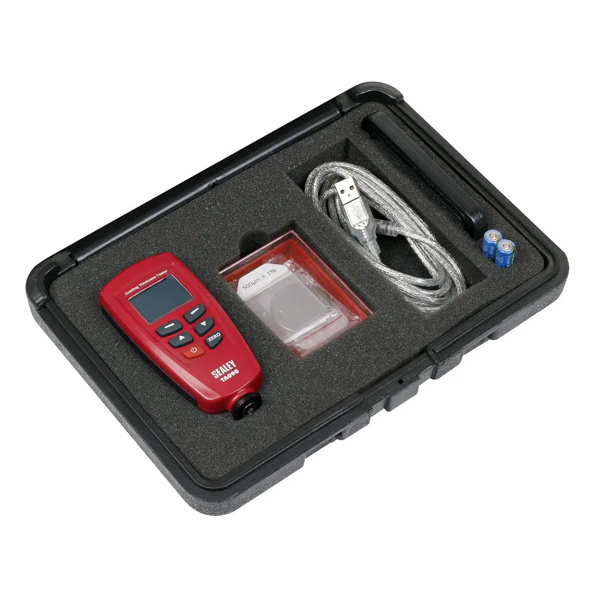 Sealey Paint Thickness Gauge 