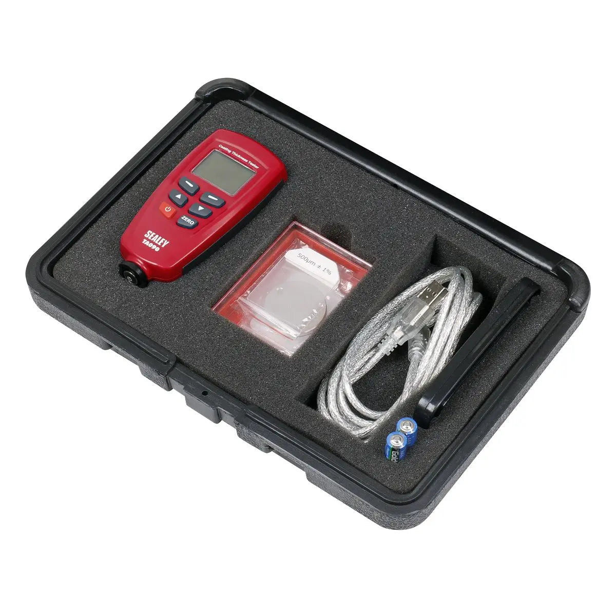 Sealey Paint Thickness Gauge 