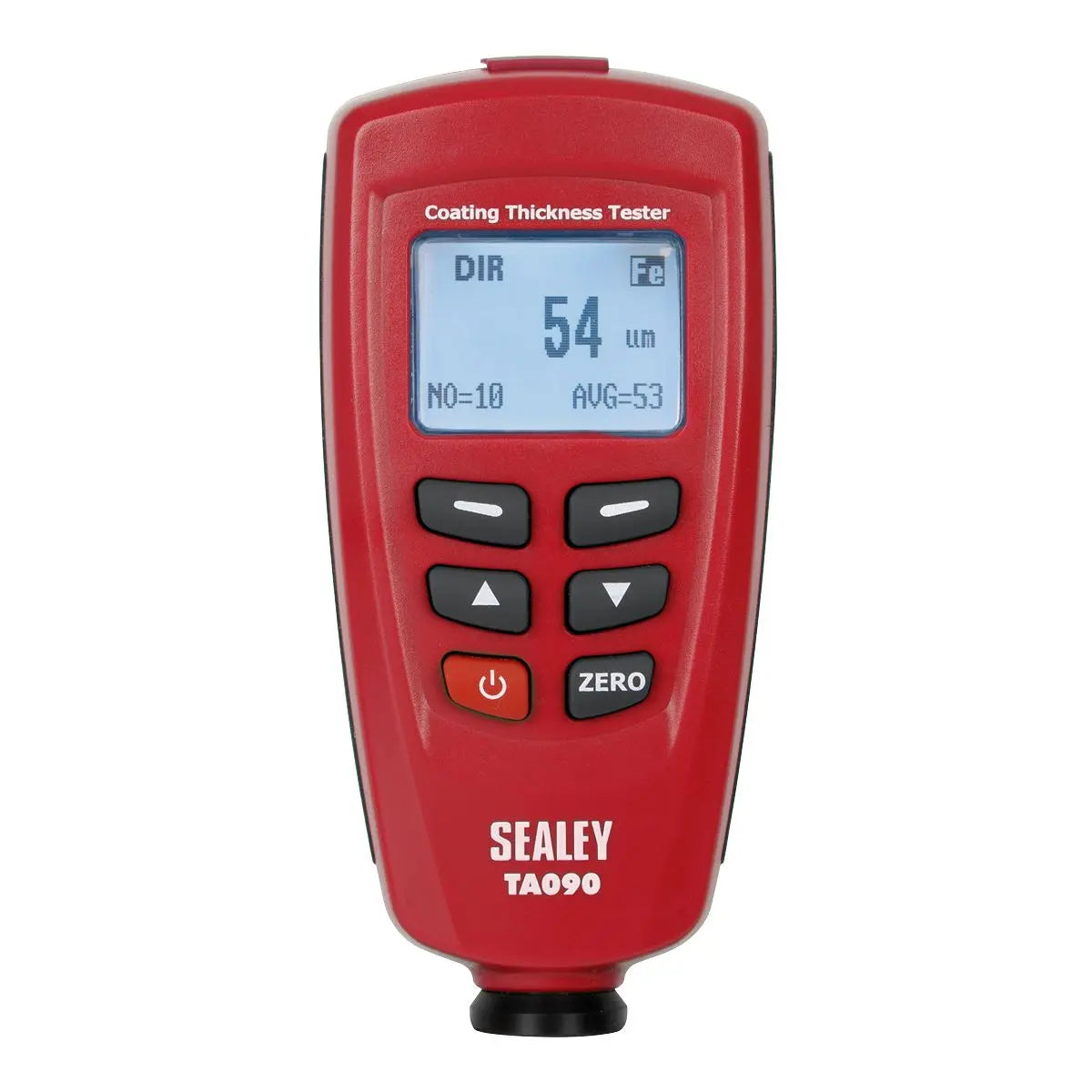 Sealey Paint Thickness Gauge 