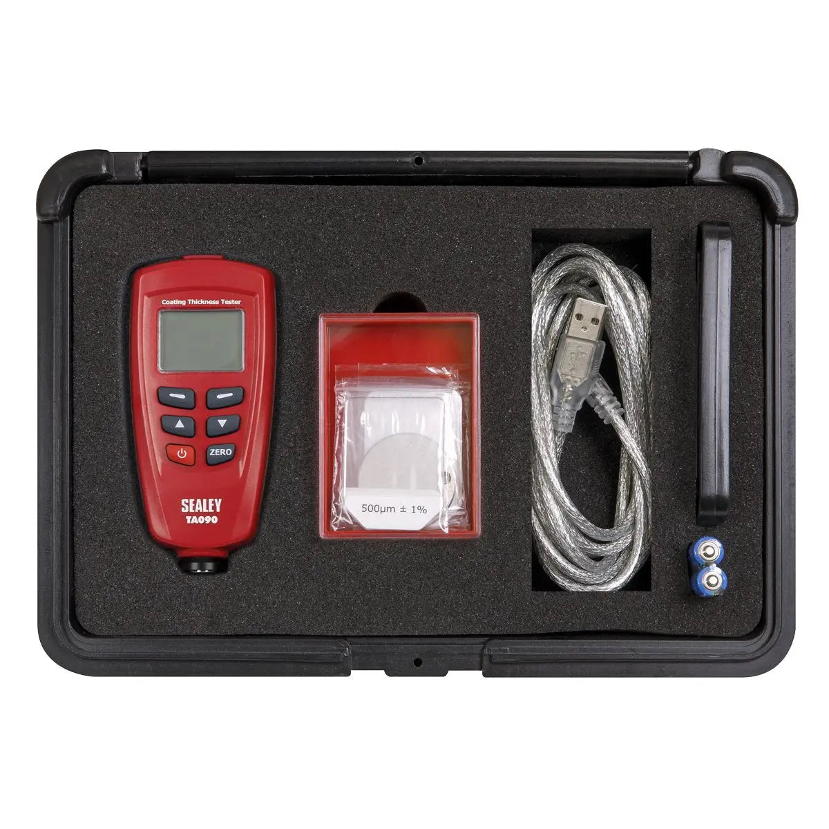 Sealey Paint Thickness Gauge 