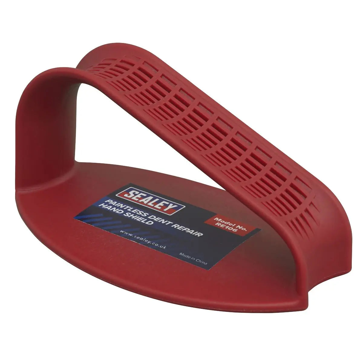 Sealey Paintless Dent Repair Hand Shield  White Rose Tools