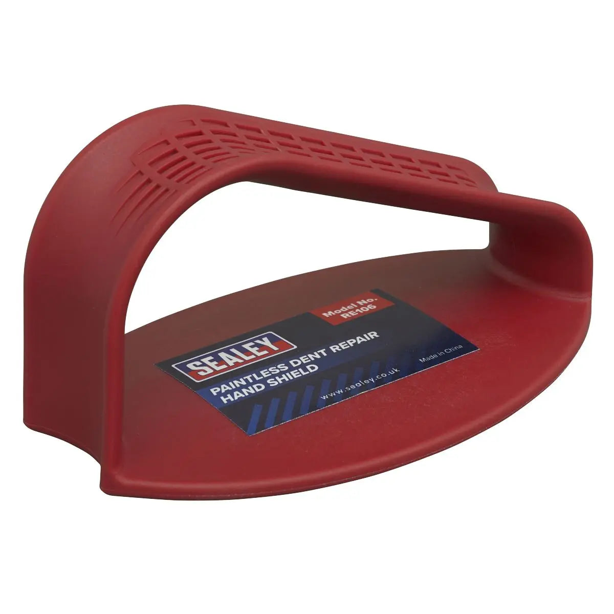 Sealey Paintless Dent Repair Hand Shield  White Rose Tools