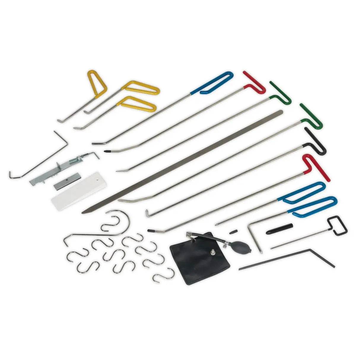 Sealey Paintless Dent Repair Kit 33pc 