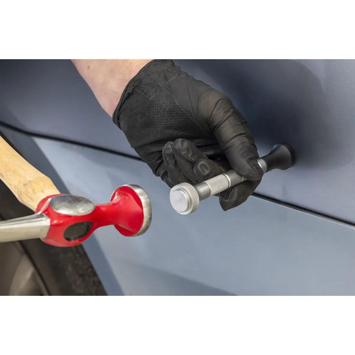 Sealey Paintless Dent Repair Knockdown Tool 