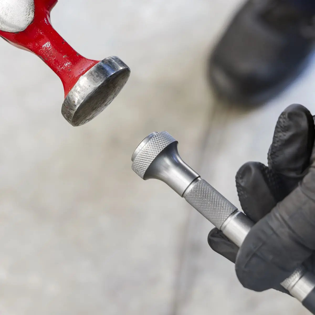 Sealey Paintless Dent Repair Knockdown Tool 