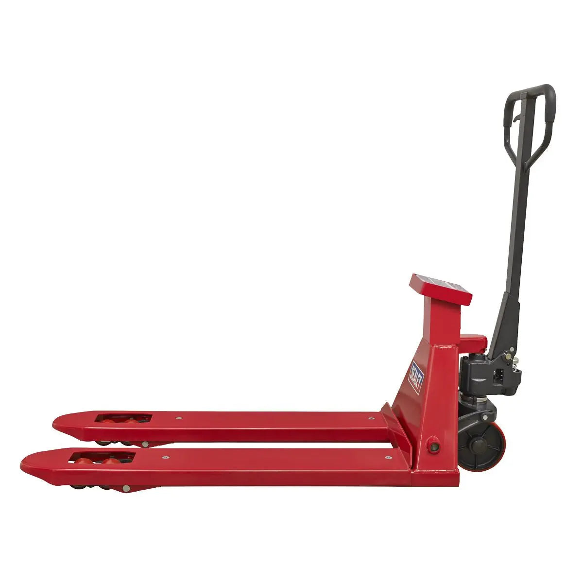 Sealey Pallet Truck with Scales - 2000kg Capacity 1150 x 555mm 
