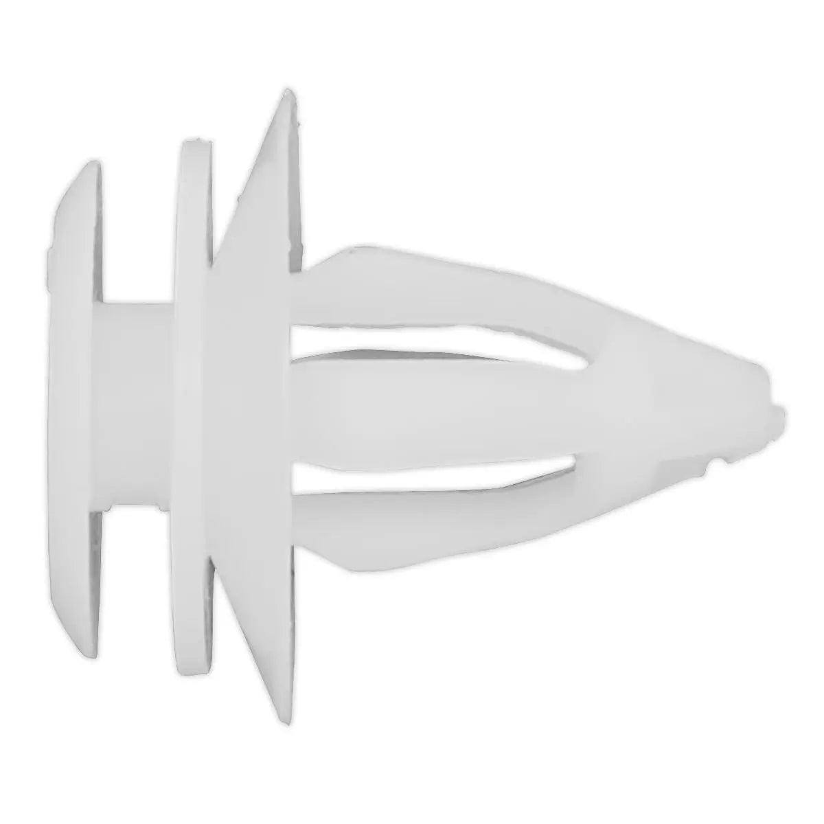 Sealey Panel Clip, Door Trim, Ø18mm x 21mm, BMW, Renault - Pack of 20 