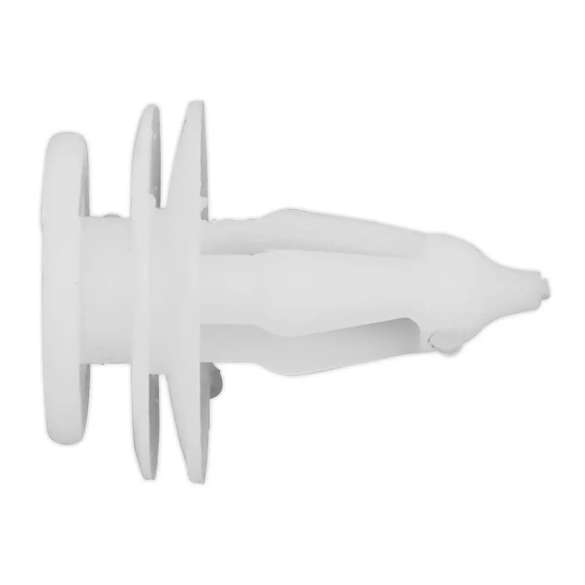 Sealey Panel Clip, Ø18mm x 21mm, Interior Panel, Universal - Pack of 20 
