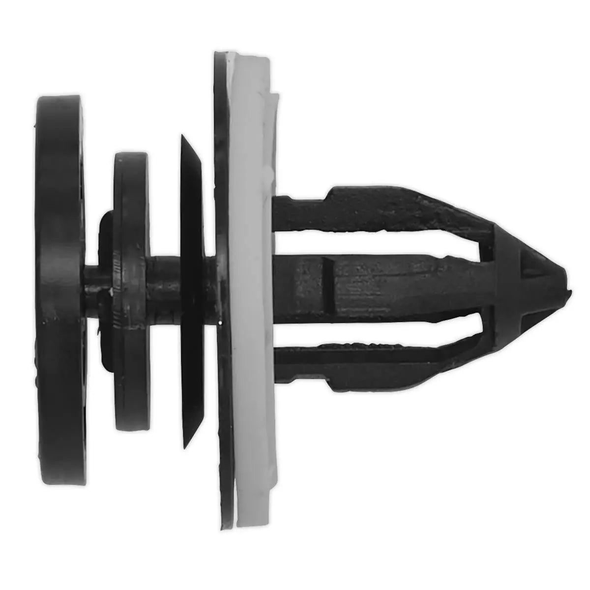 Sealey Panel Clip, Ø27mm x 30mm, Interior with Sealer, Universal - Pack of 20 