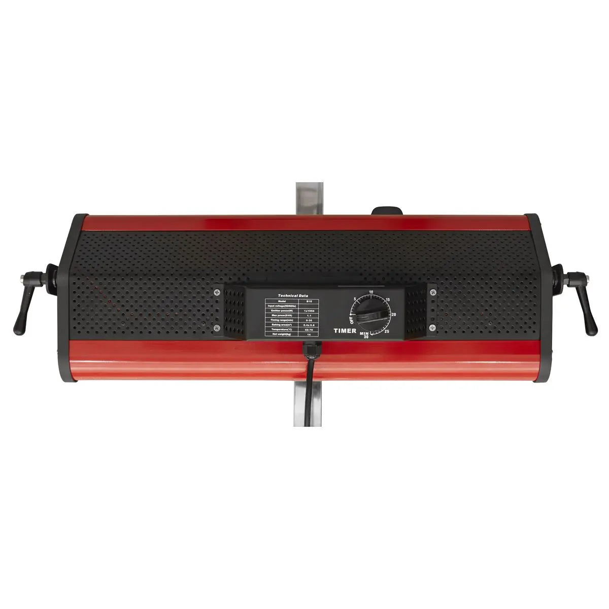 Sealey Panel Dryer 1000W Infrared - Short Wave 