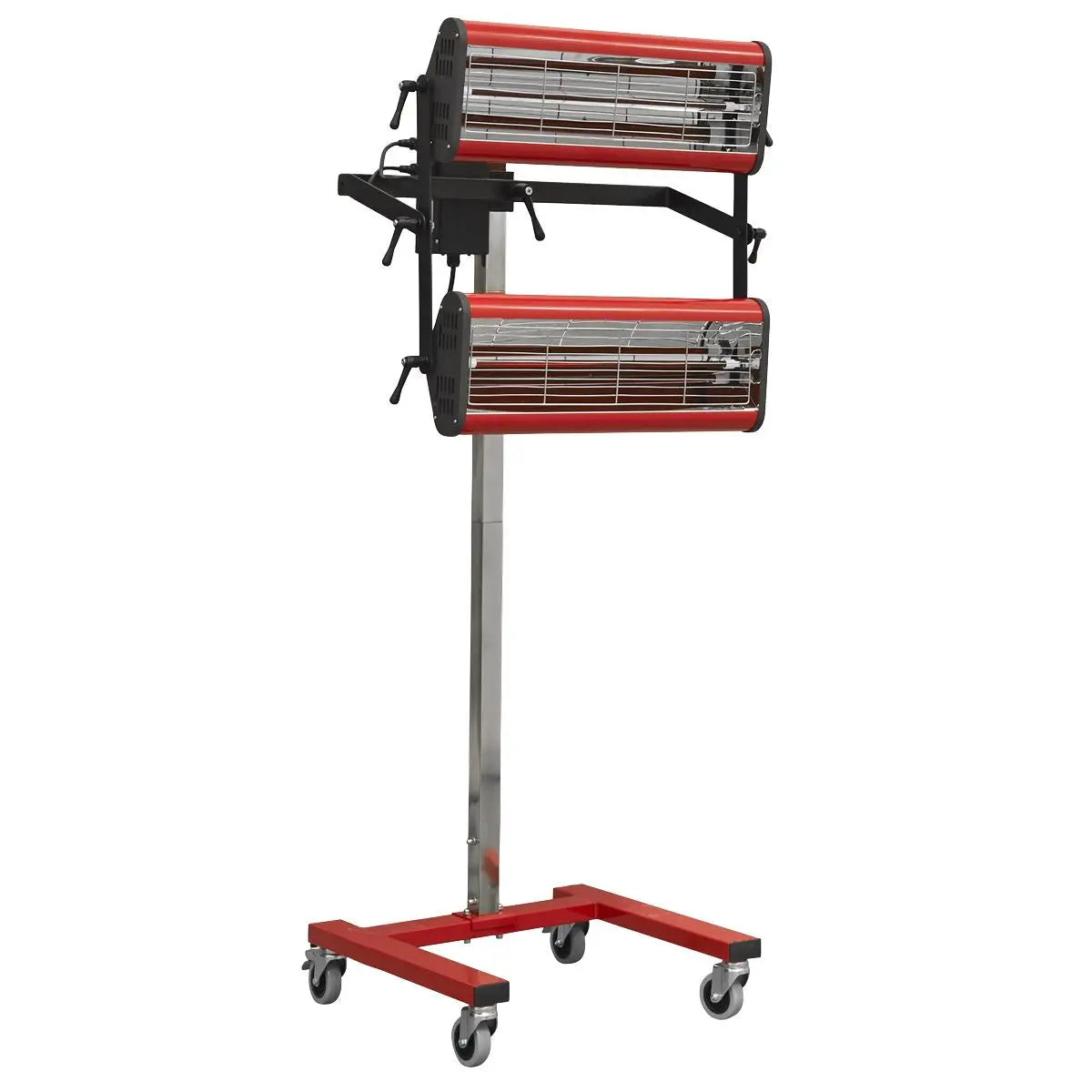 Sealey Panel Dryer 2100W Infrared - Short Wave  White Rose Tools