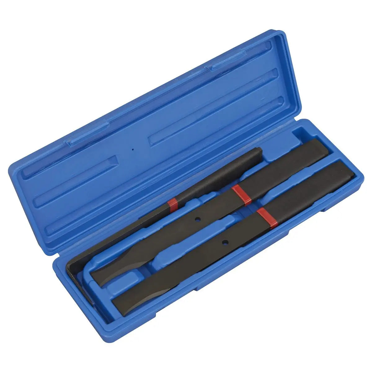 Sealey Panel Seam Splitter Set 3pc 
