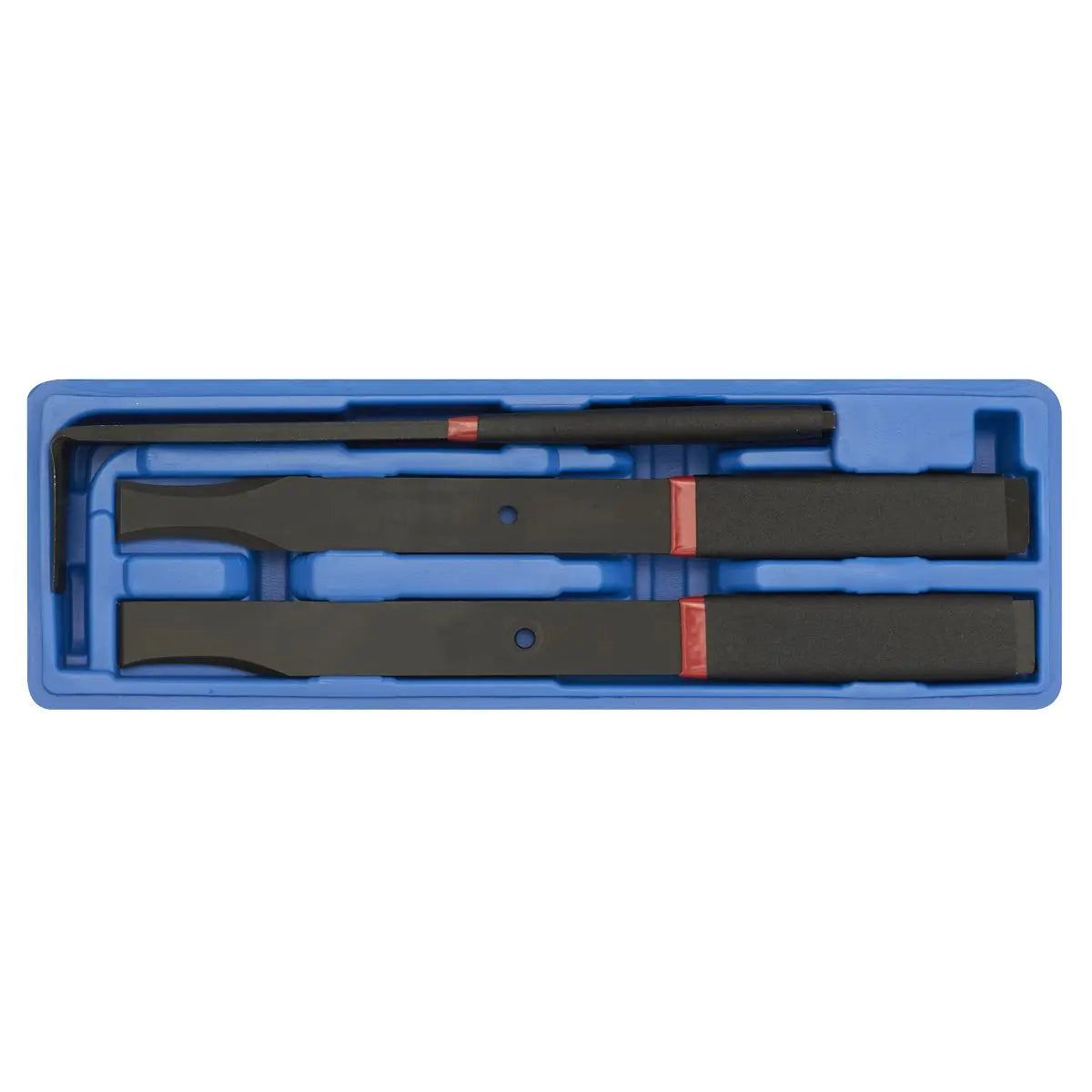 Sealey Panel Seam Splitter Set 3pc 