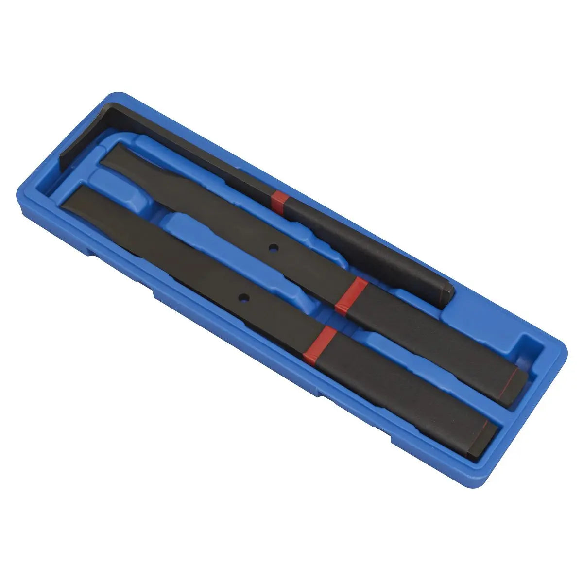 Sealey Panel Seam Splitter Set 3pc 