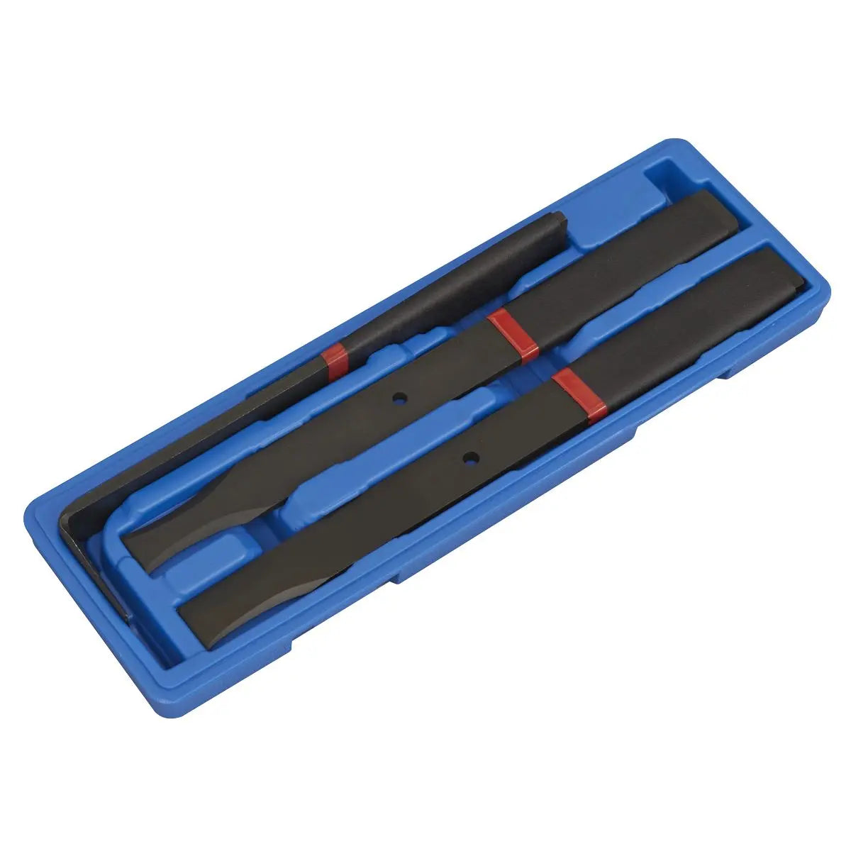 Sealey Panel Seam Splitter Set 3pc 
