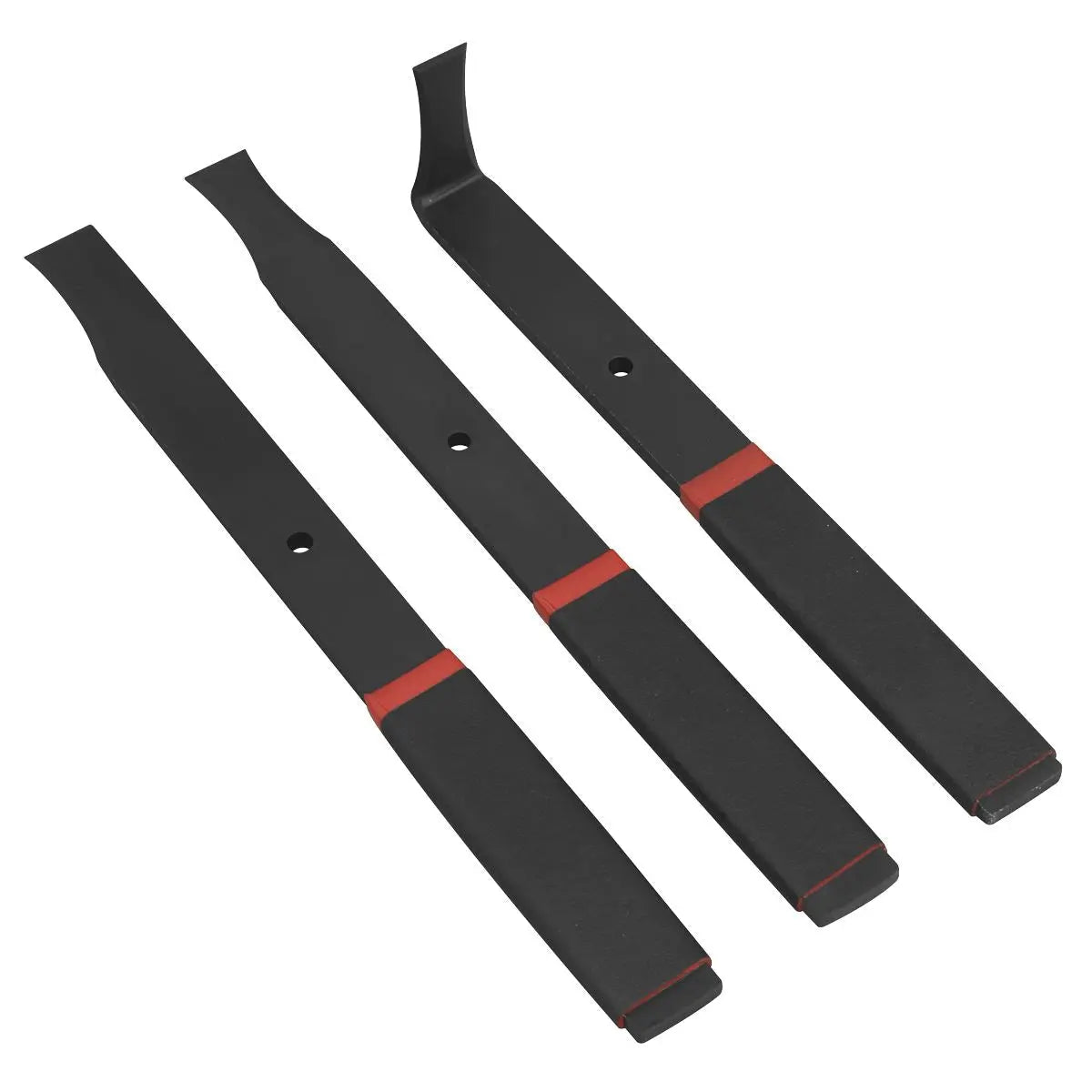 Sealey Panel Seam Splitter Set 3pc 