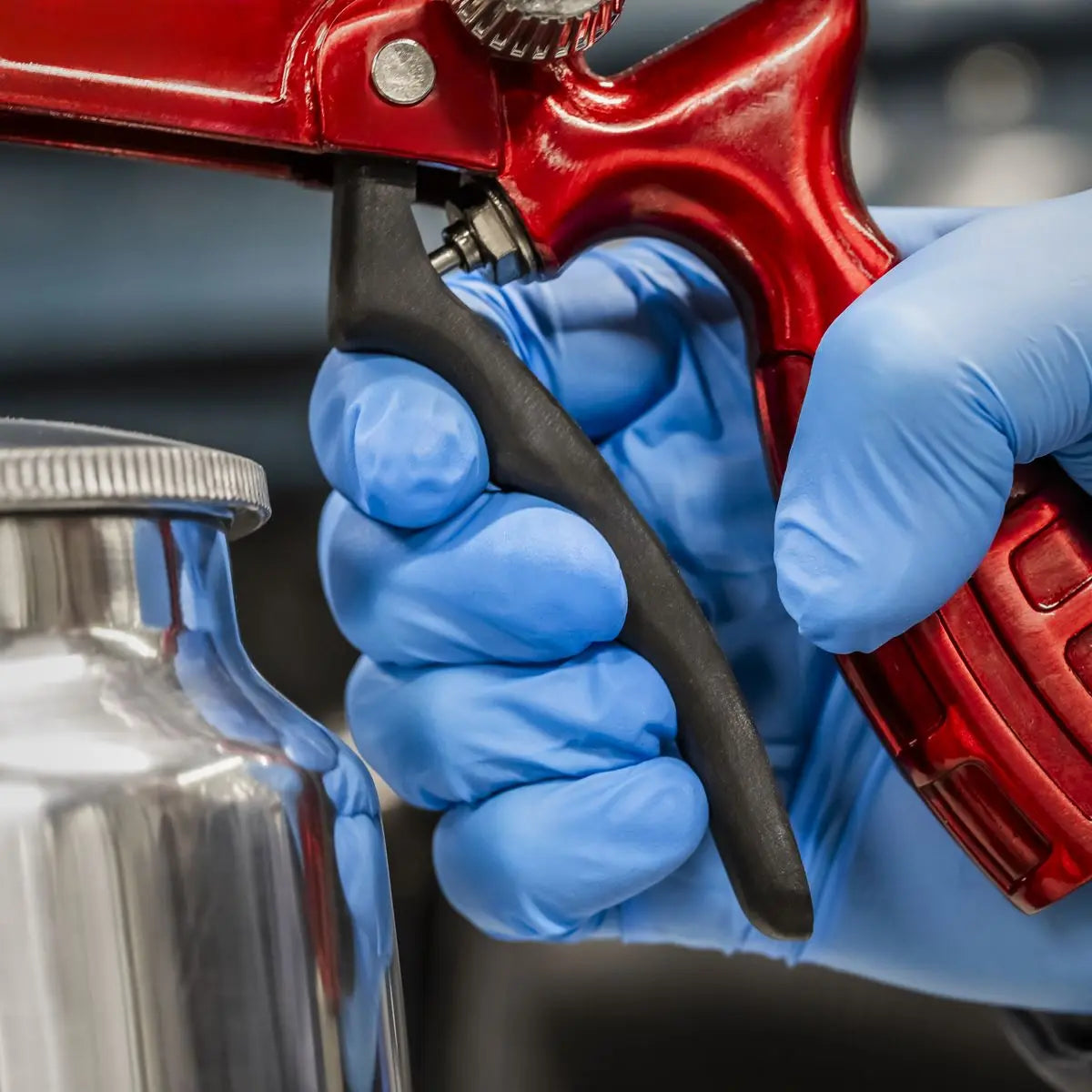 Sealey Paraffin Spray Gun Large Inlet 