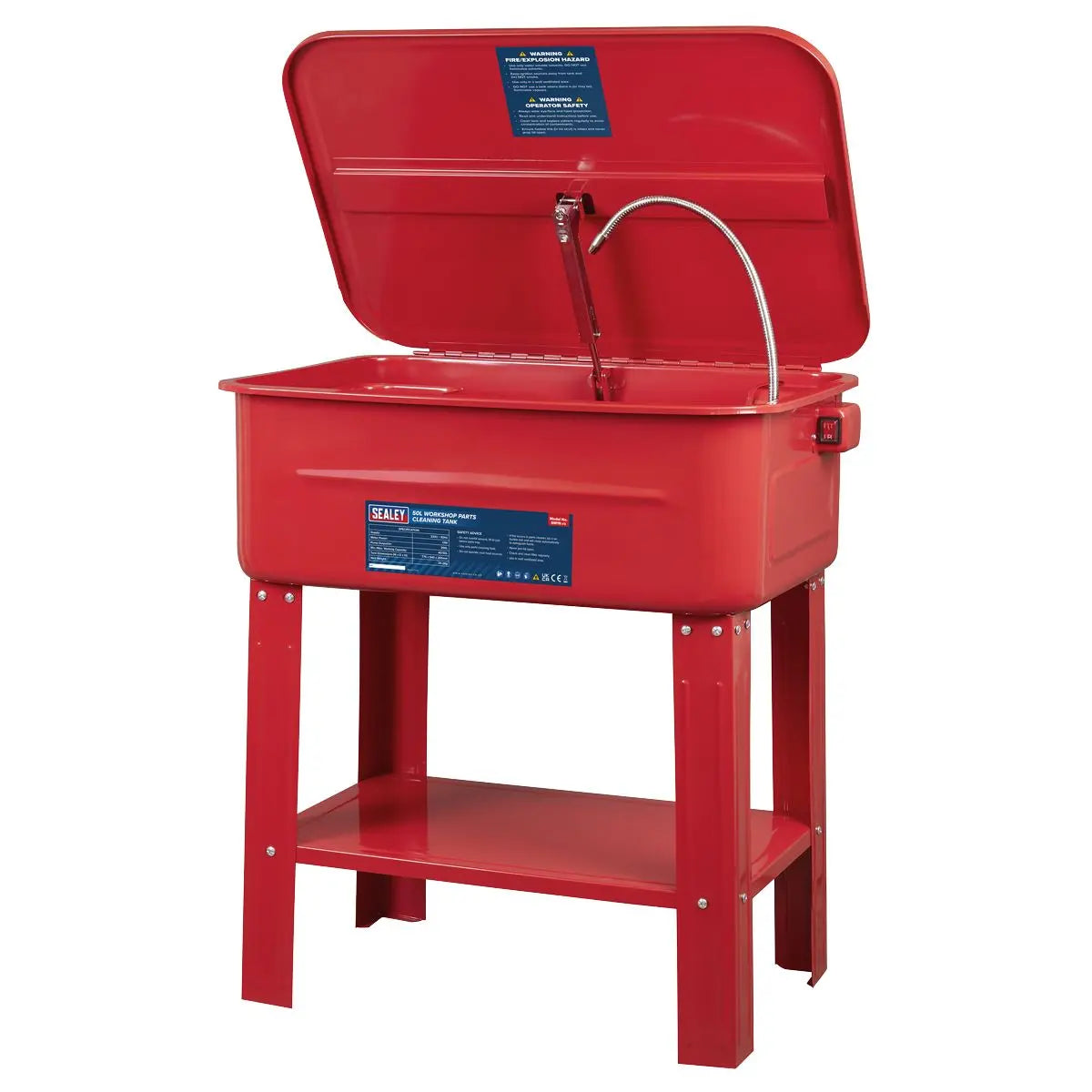Sealey Parts Cleaning Tank 
