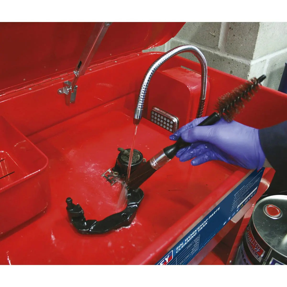 Sealey Parts Cleaning Tank 