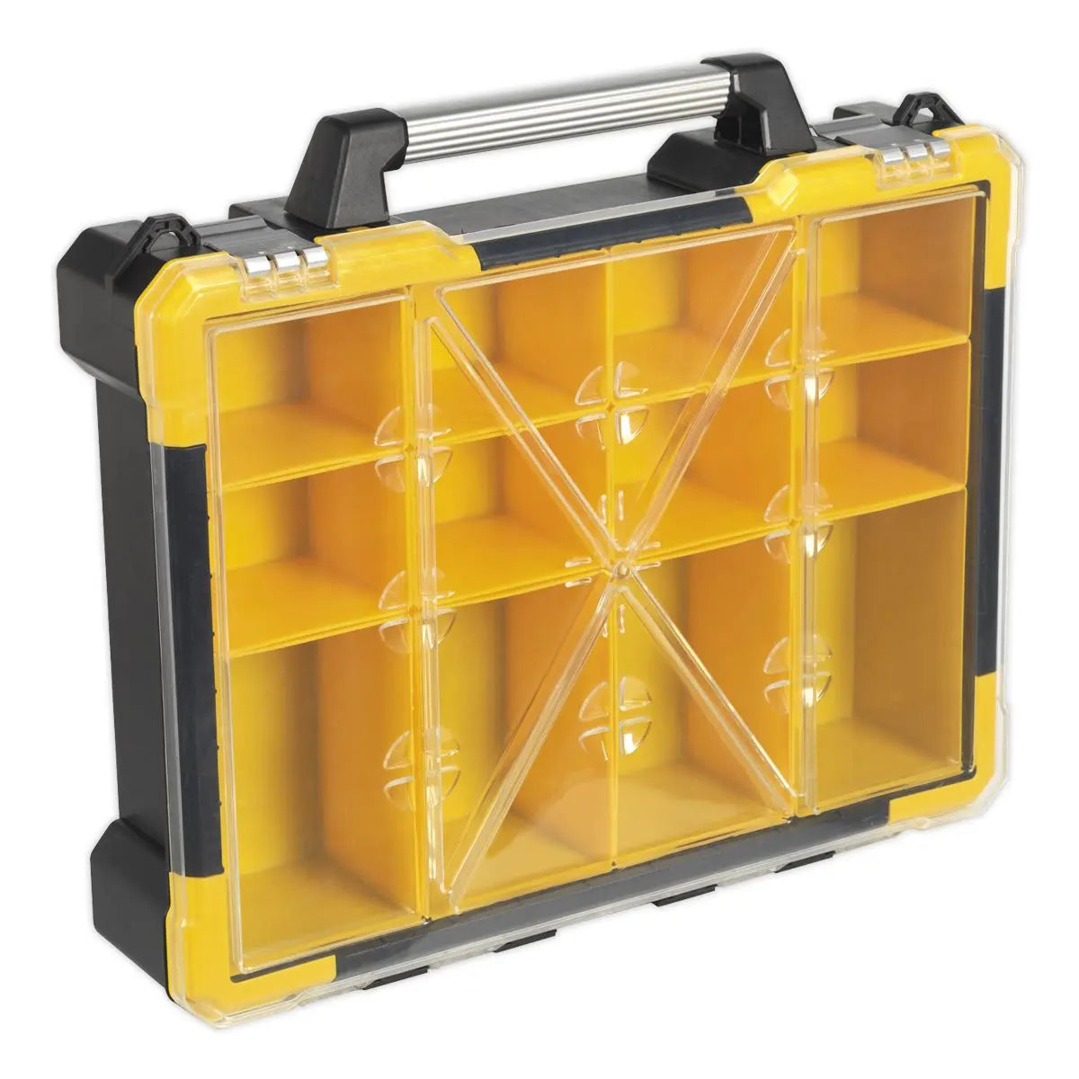 Sealey Parts Storage Tray with 12 Compartments 