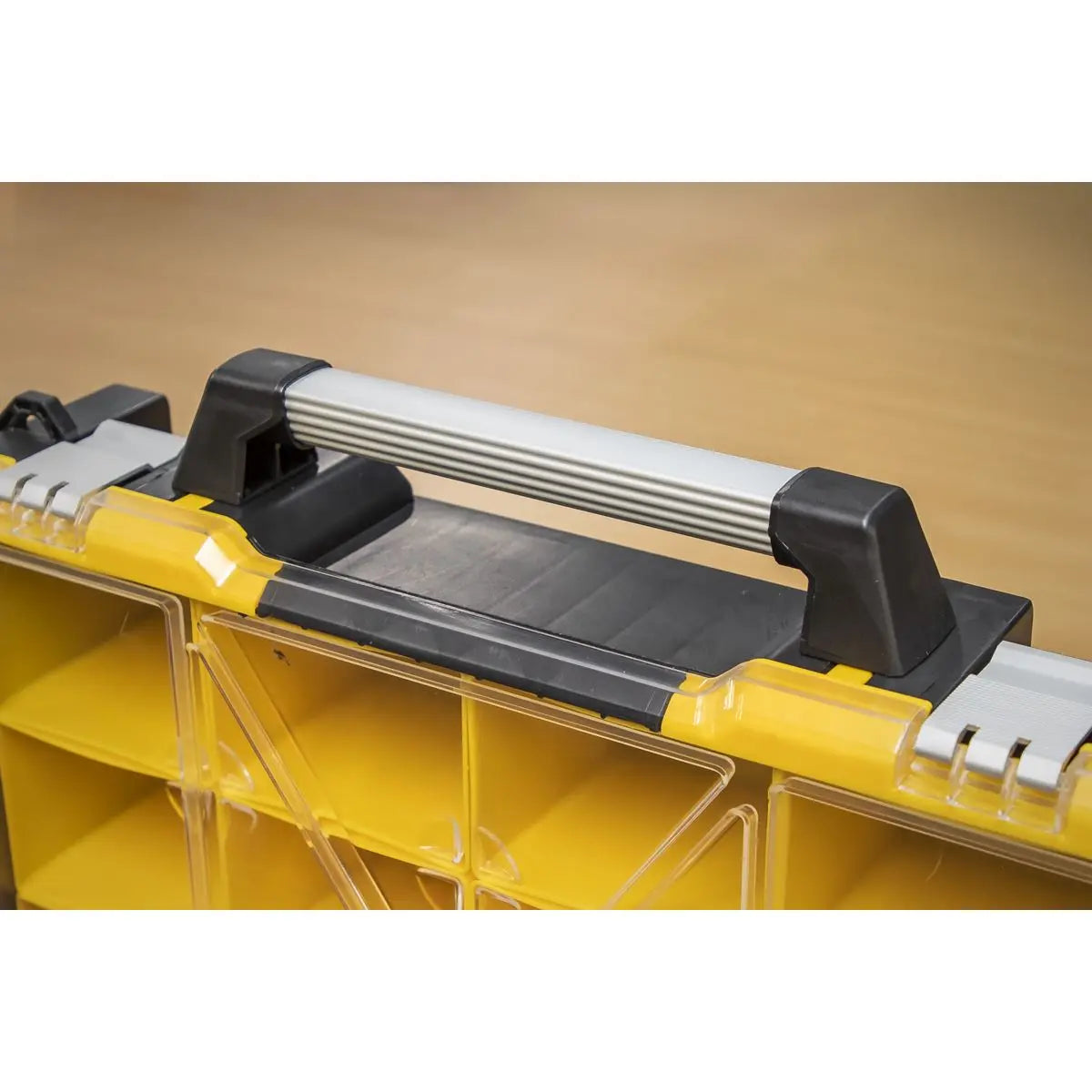 Sealey Parts Storage Tray with 12 Compartments 